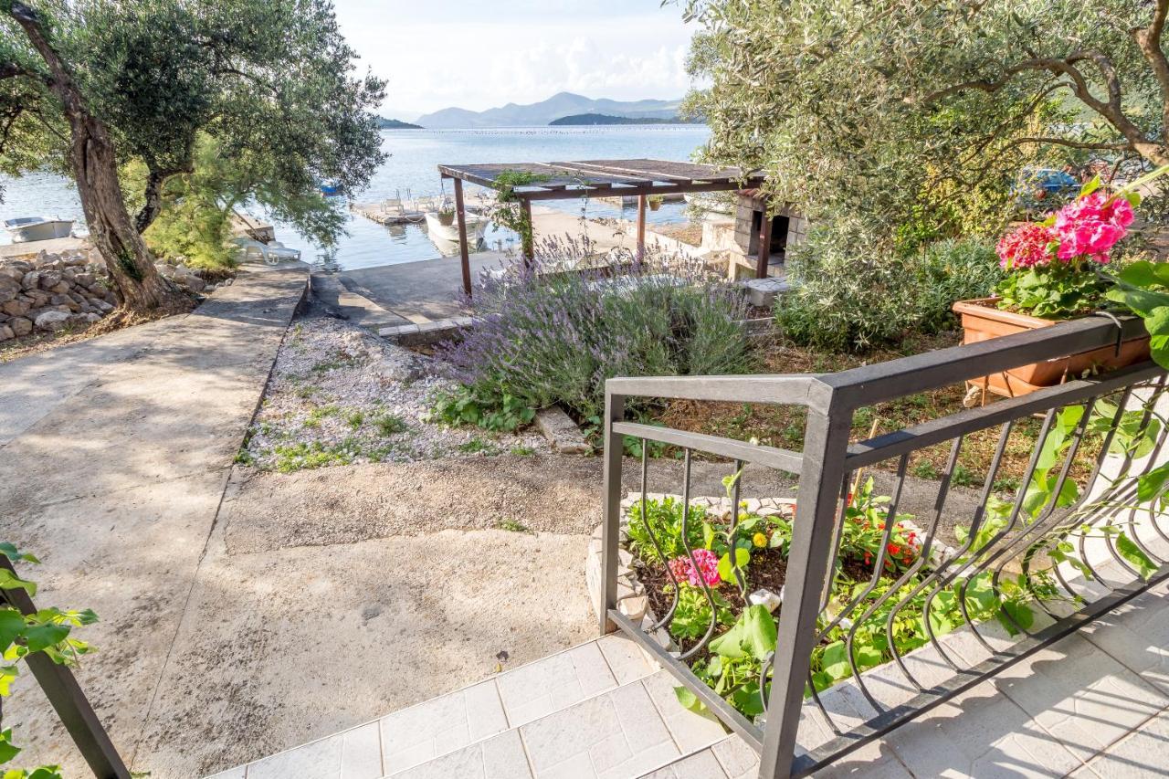 Apartmani Vlahusic Putniković エクステリア 写真