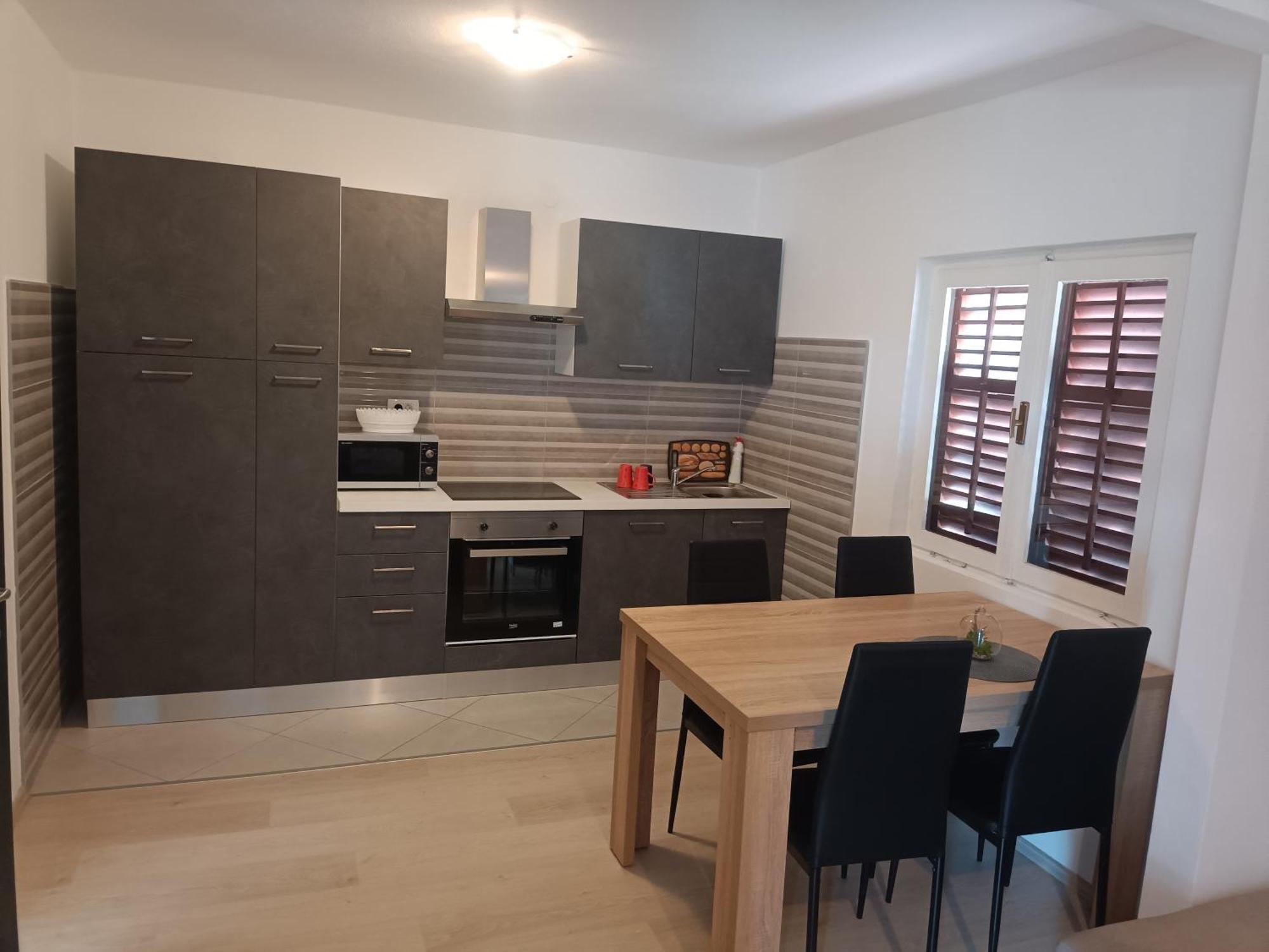 Apartmani Vlahusic Putniković エクステリア 写真