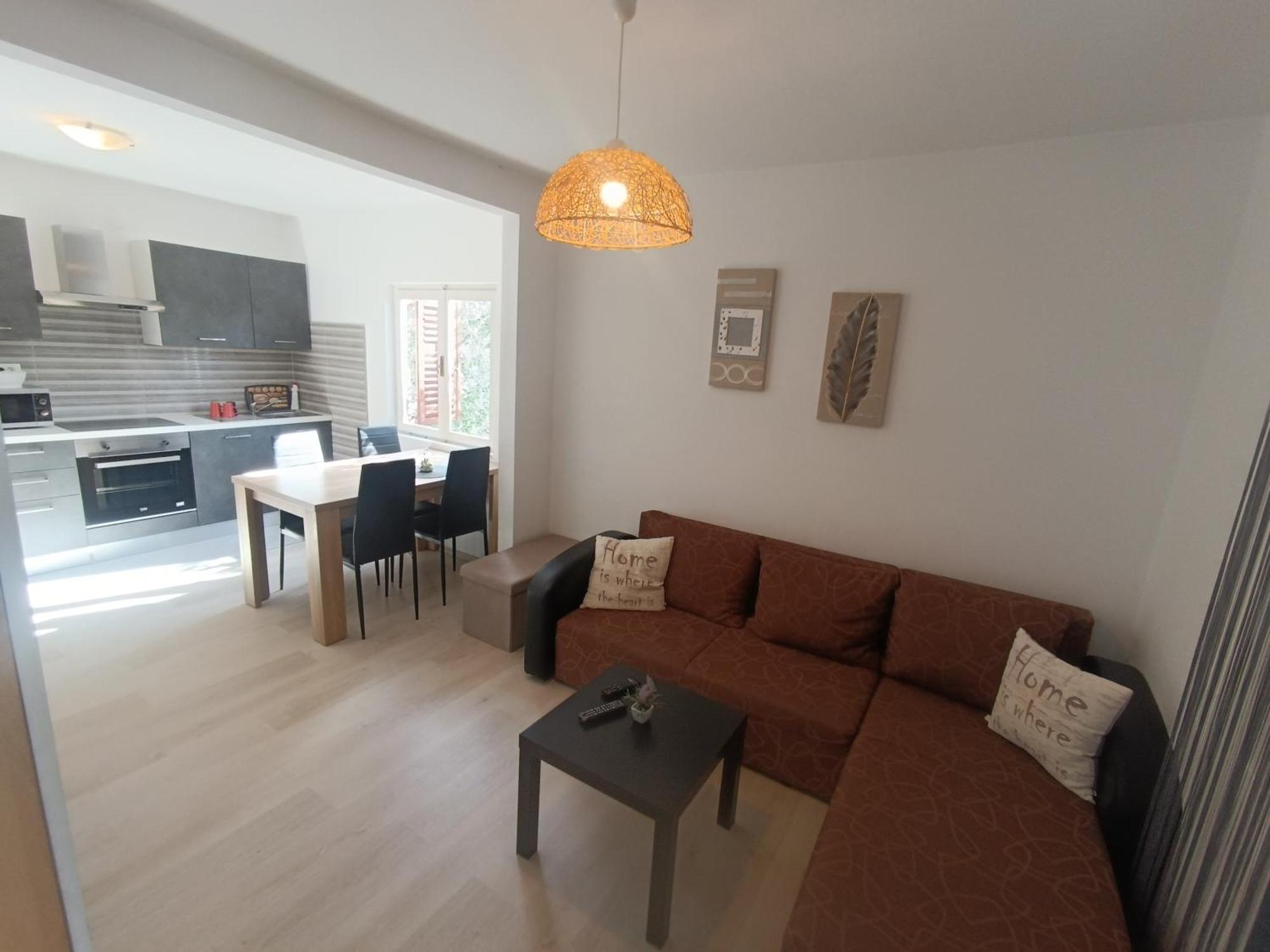 Apartmani Vlahusic Putniković 部屋 写真